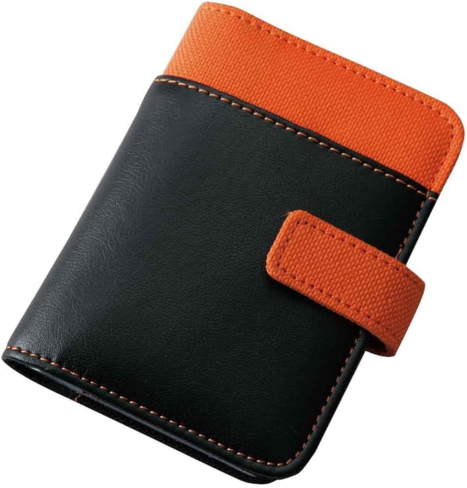 raymay藤井 口袋卡夹 橙色